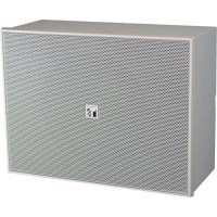 Paging Speaker, wooden box type, 70.7/100 V Transformer