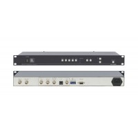 SDI To Multi-Format Analog Video Format Converter & Processor