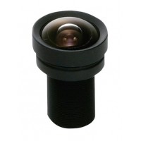 1/2" 3mm (S Mount) Board Lens