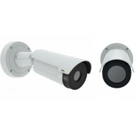 Thermal Network Camera with Outstanding VGA detection and powerful video analytics